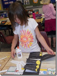 Mrs. Bumgardner's 1st Grade Class: The Night Sky